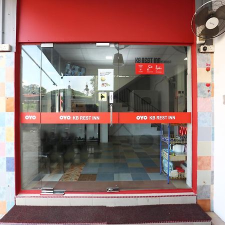Kb Rest Inn-Family Triple Kota Bharu Zewnętrze zdjęcie