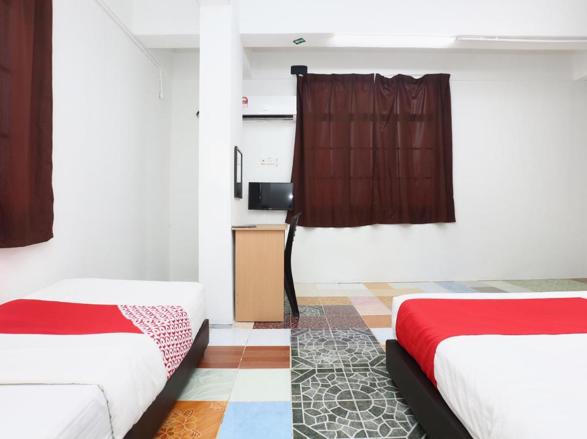 Kb Rest Inn-Family Triple Kota Bharu Zewnętrze zdjęcie