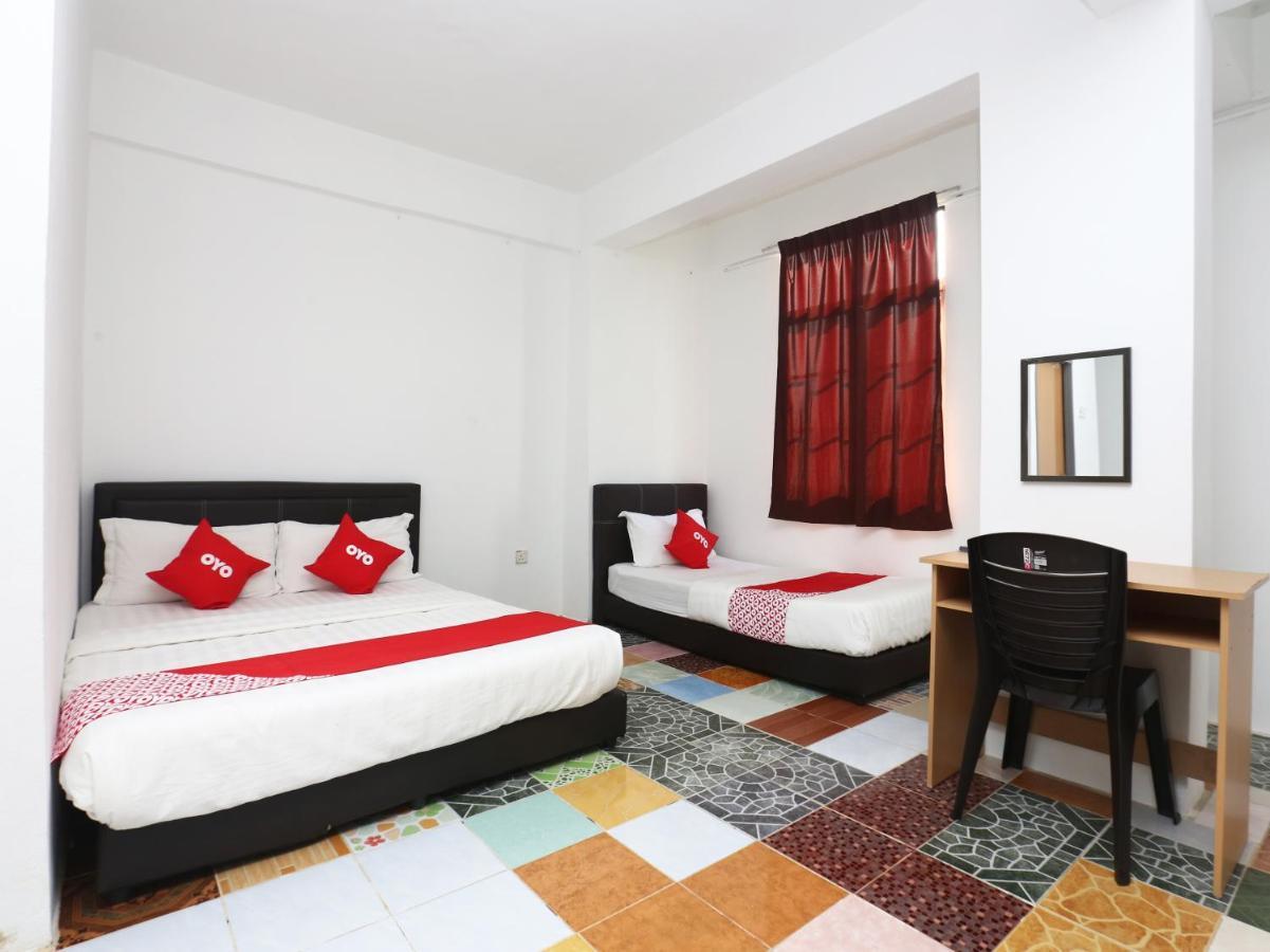 Kb Rest Inn-Family Triple Kota Bharu Zewnętrze zdjęcie