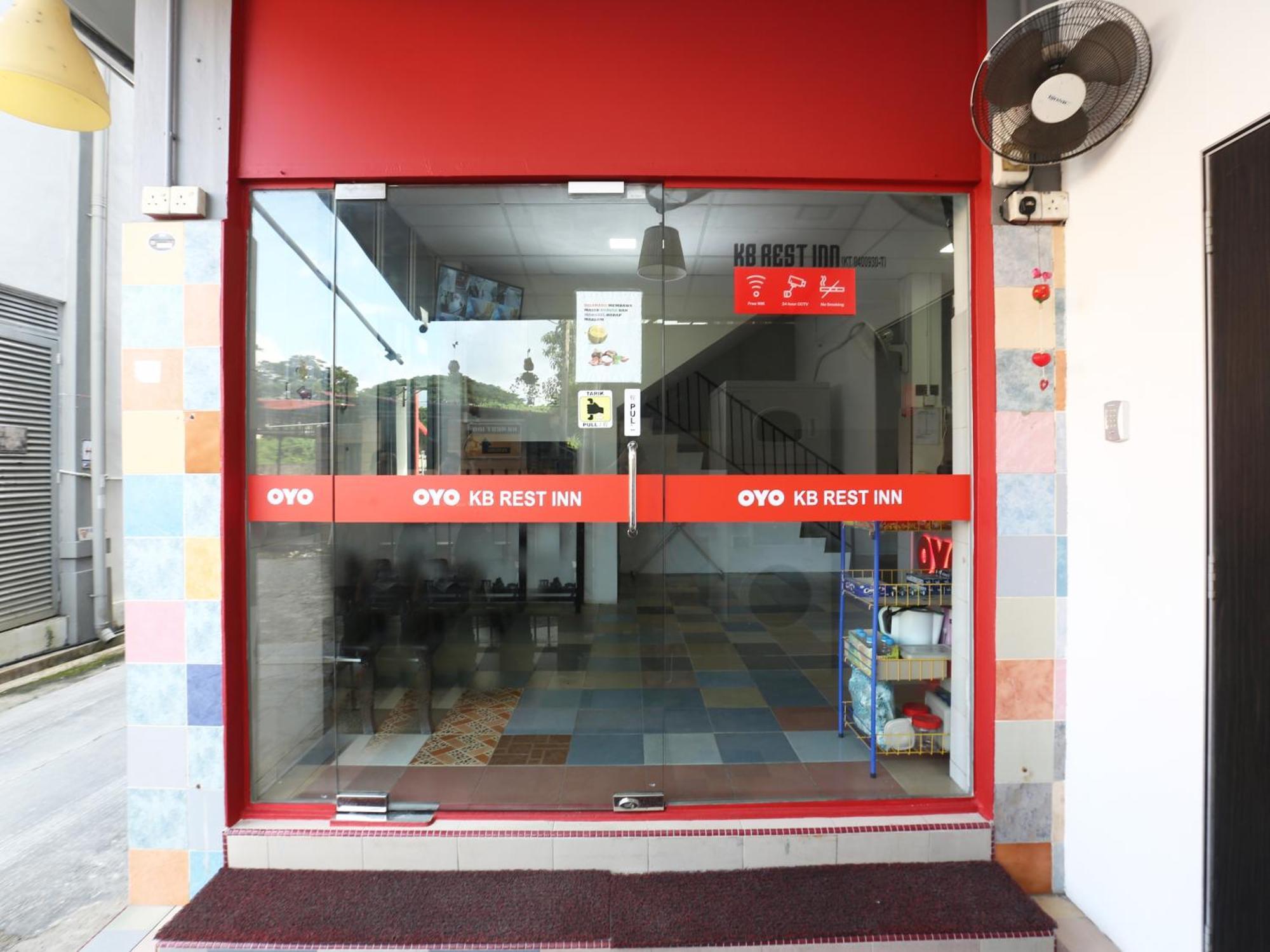 Kb Rest Inn-Family Triple Kota Bharu Zewnętrze zdjęcie