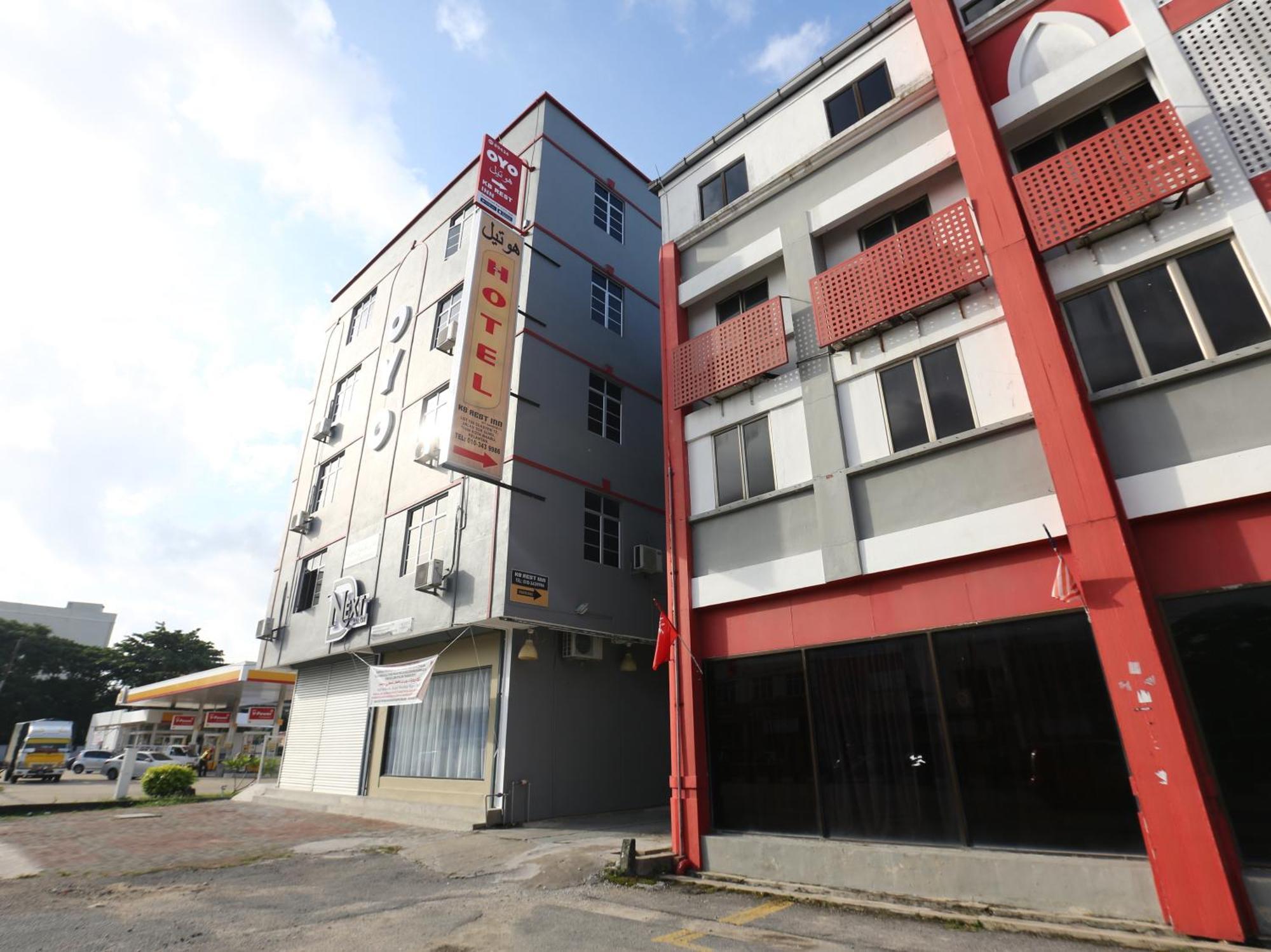 Kb Rest Inn-Family Triple Kota Bharu Zewnętrze zdjęcie